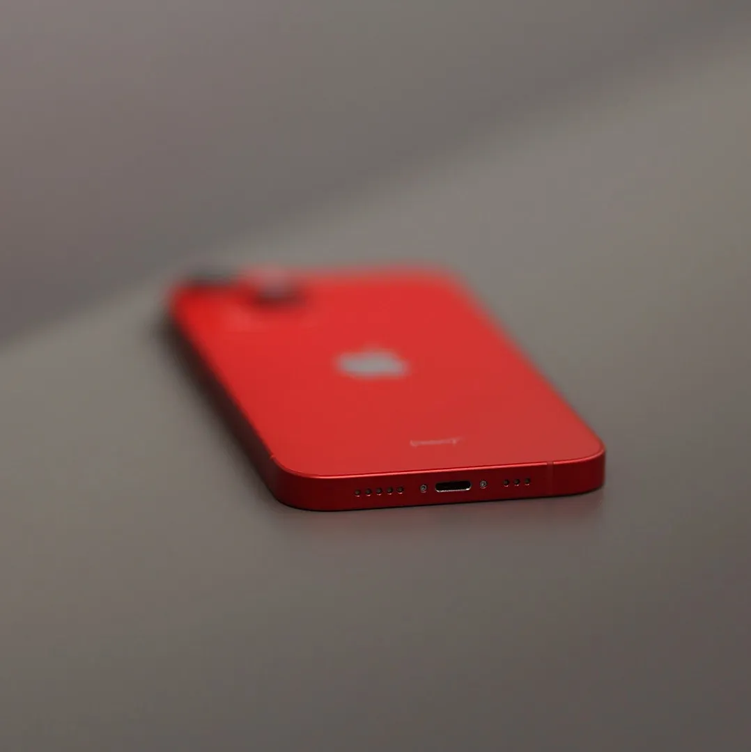 Купити б/у iPhone 14 128GB (Red) (Відмінний стан) — ціни